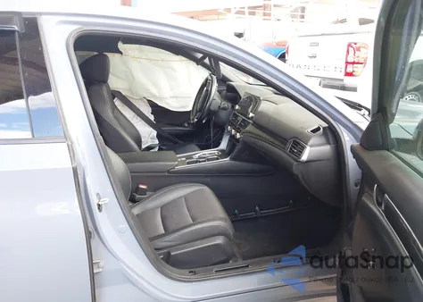 2021 Honda Accord Sport 2.0T from USA, damaged, VIN 1HGCV2F32MA023891